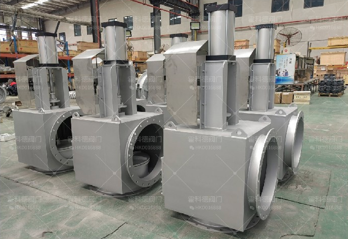 定制大口径提升阀